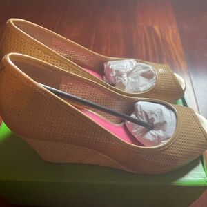 Lilly Pulitzer Wedges